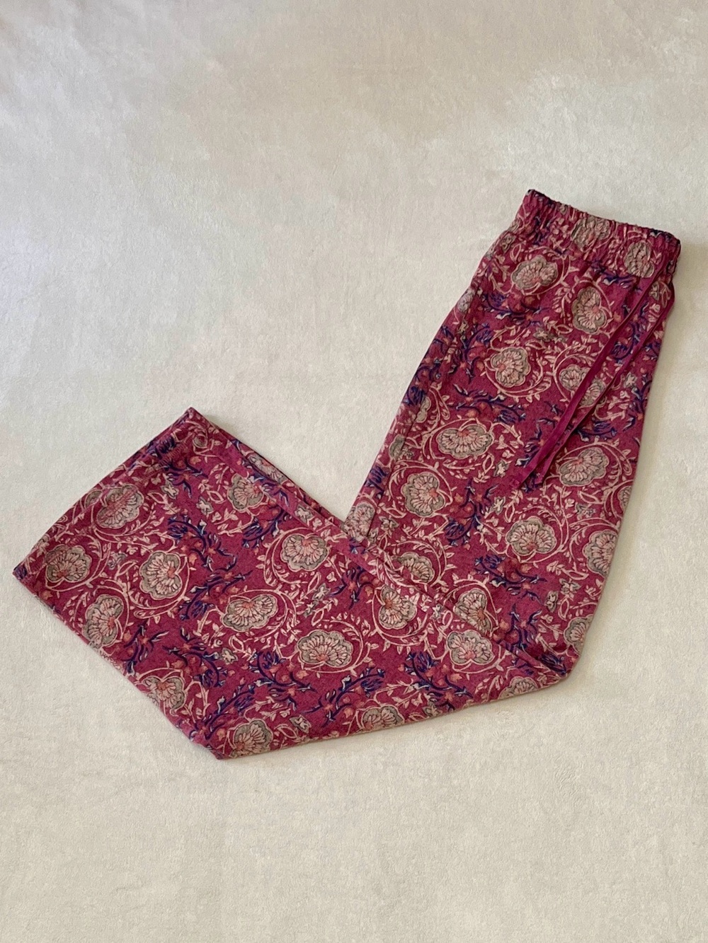 Natural Life Bohemian Lounge Pants. Women’s Size Small
